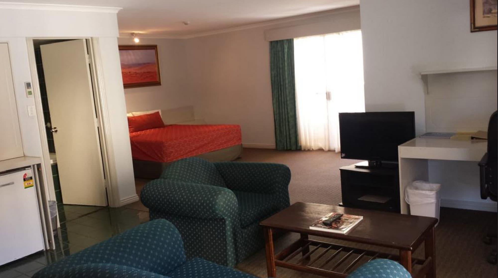 Stay At Alice Springs Hotel Extérieur photo