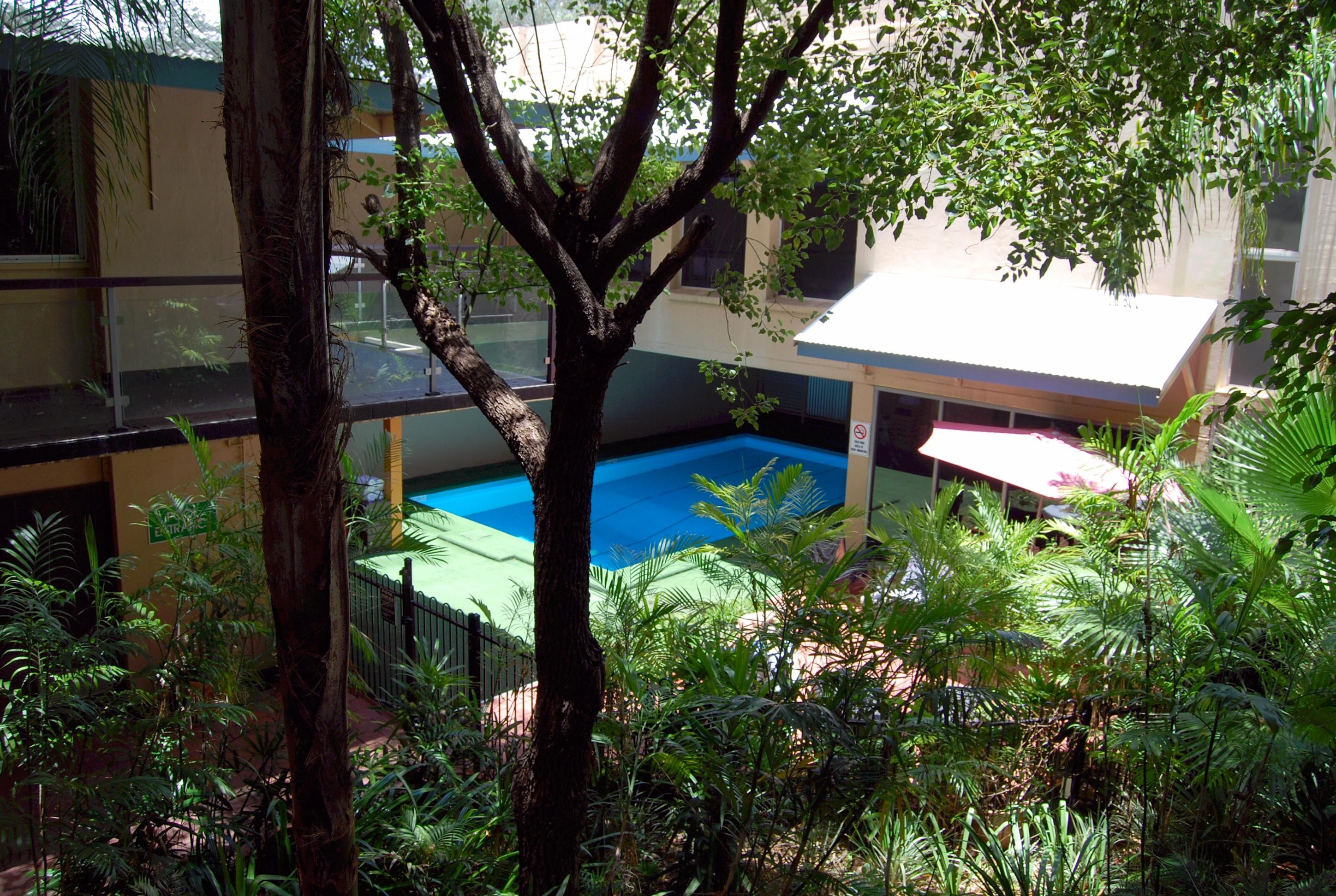 Stay At Alice Springs Hotel Extérieur photo