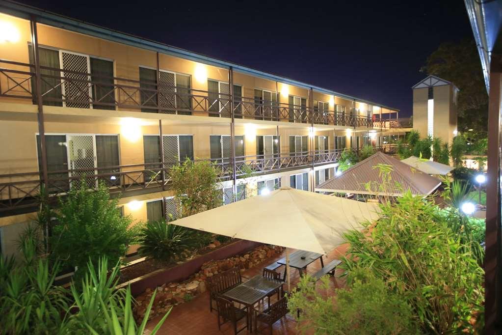 Stay At Alice Springs Hotel Extérieur photo