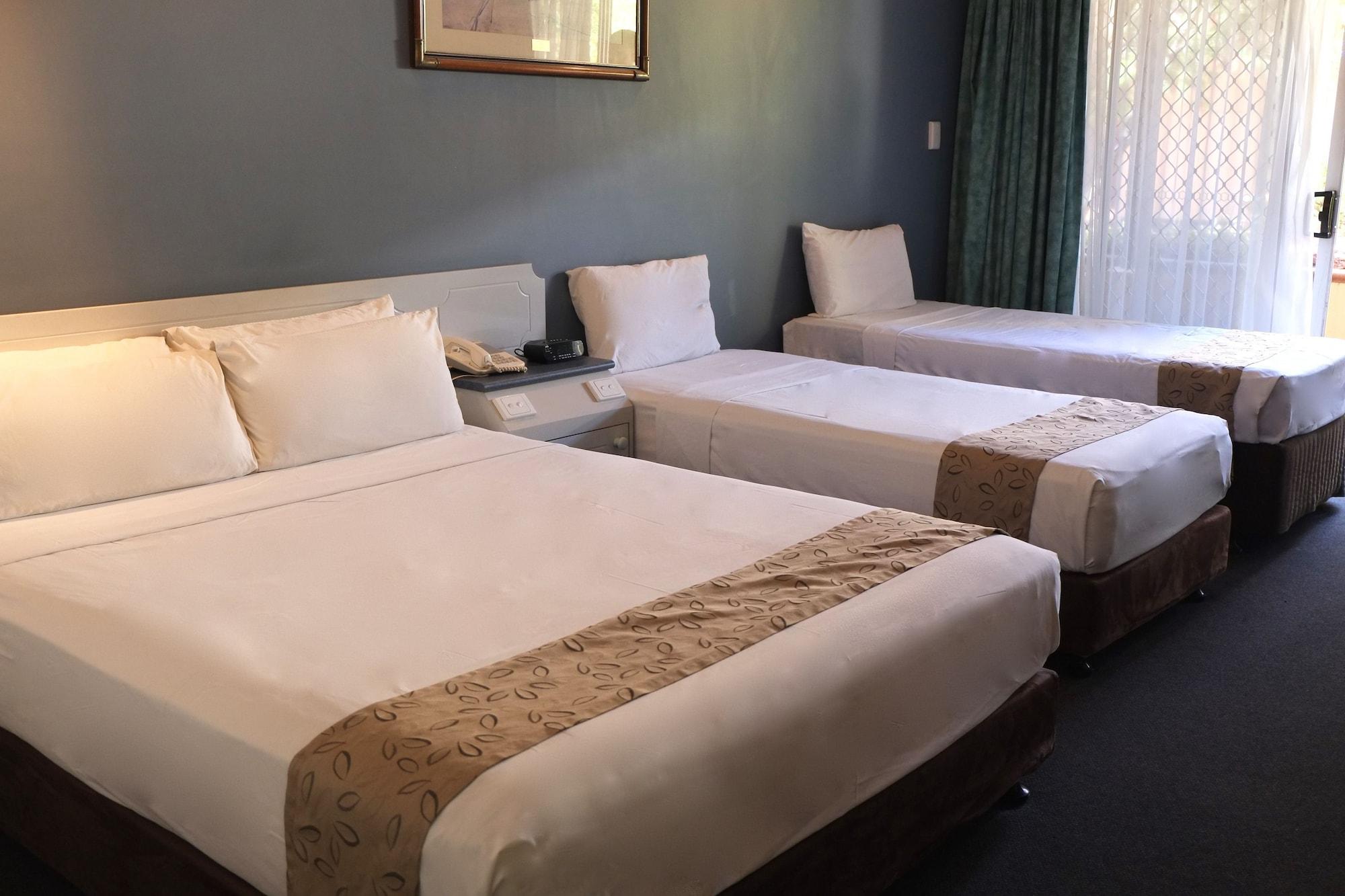 Stay At Alice Springs Hotel Extérieur photo