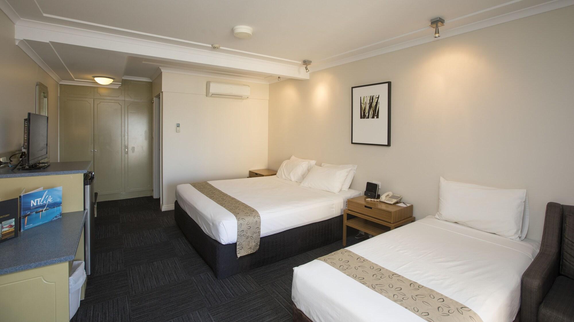 Stay At Alice Springs Hotel Extérieur photo