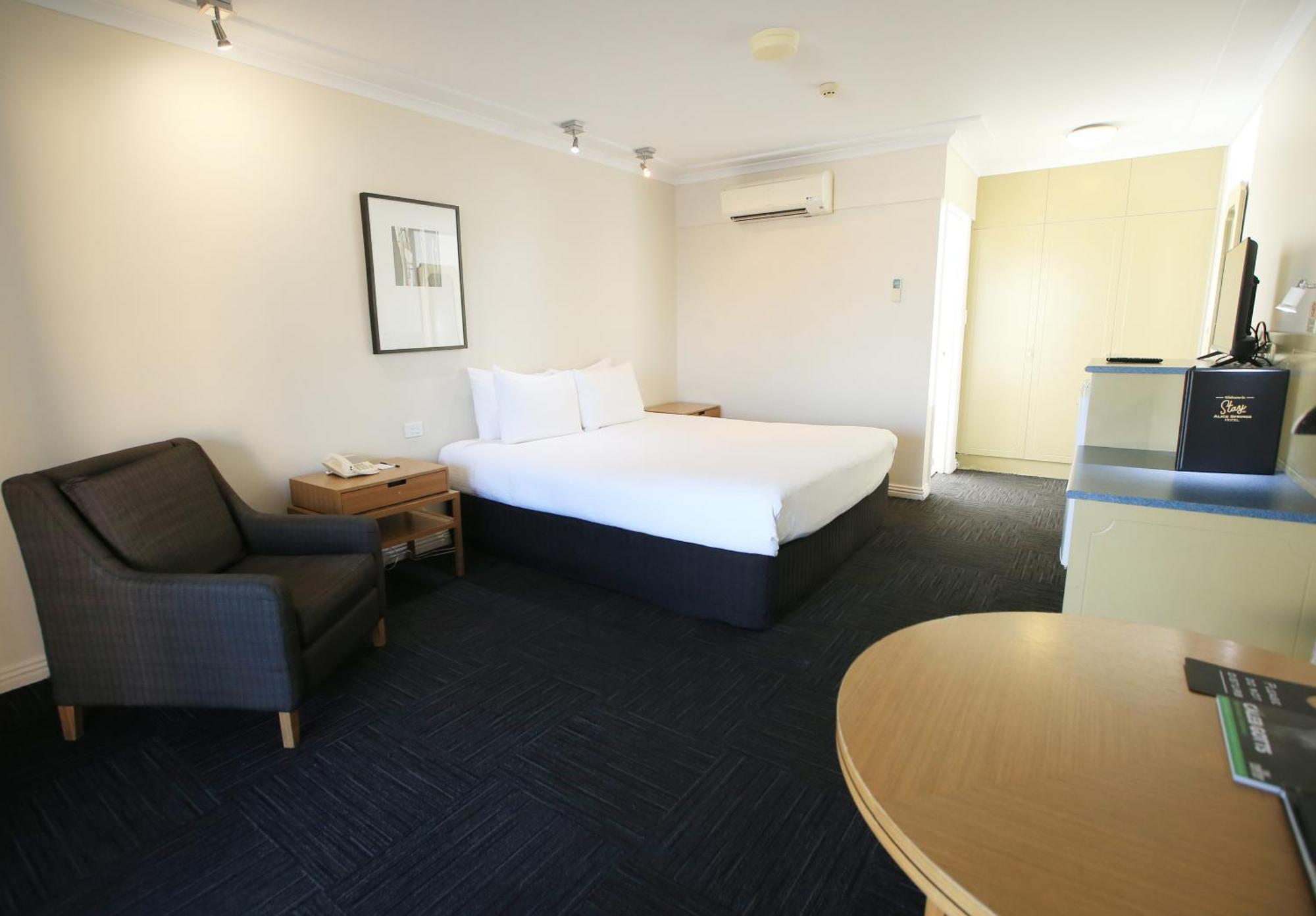 Stay At Alice Springs Hotel Chambre photo
