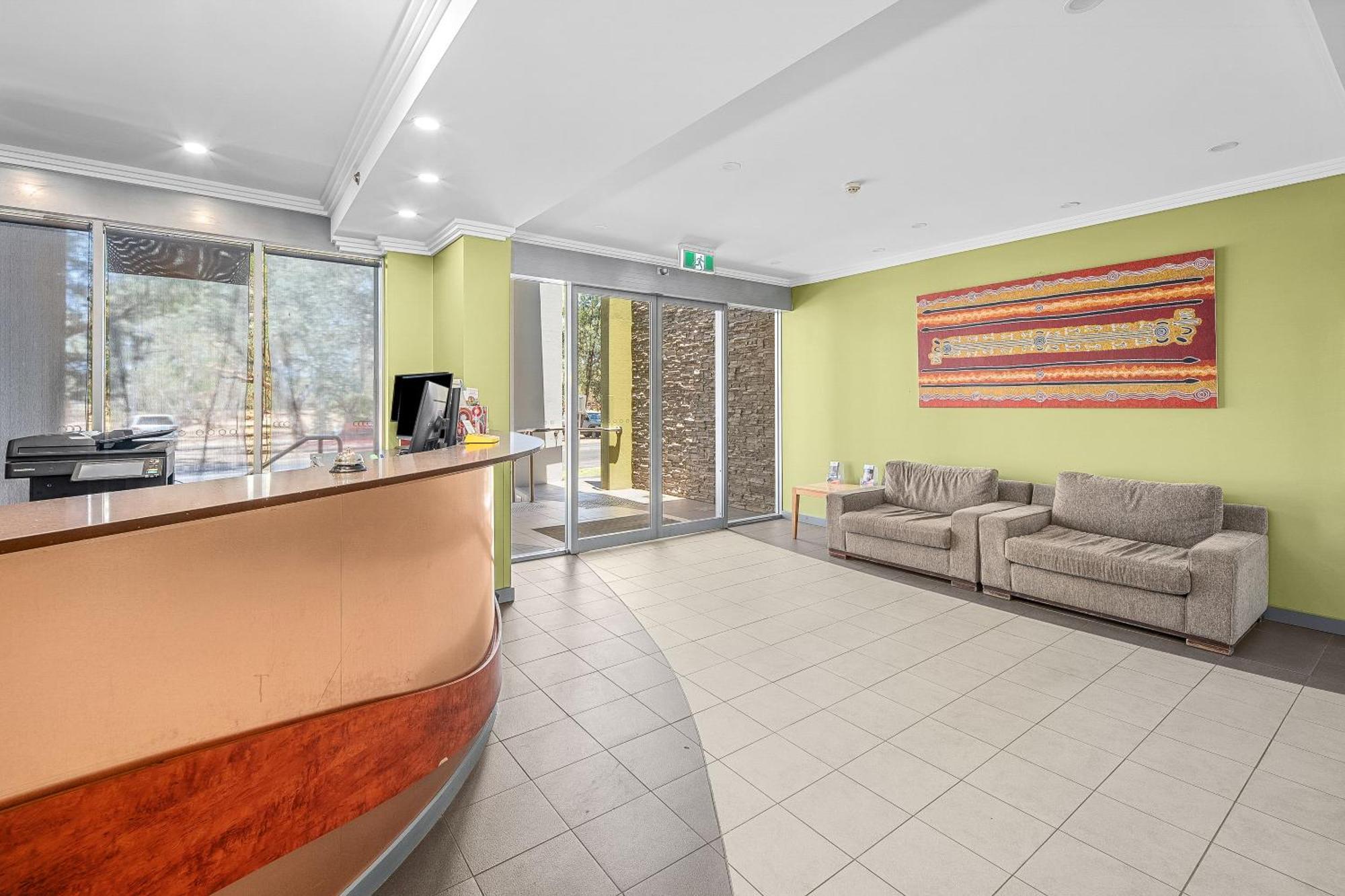 Stay At Alice Springs Hotel Extérieur photo